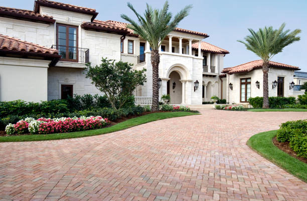 Best Concrete Paver Driveway  in Lihue, HI