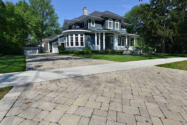 Best Concrete Paver Driveway  in Lihue, HI